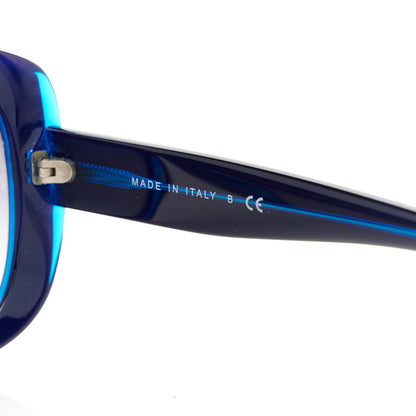 Chanel Acetate Polarized CC Sunglasses 5183 Blue 6 of 8