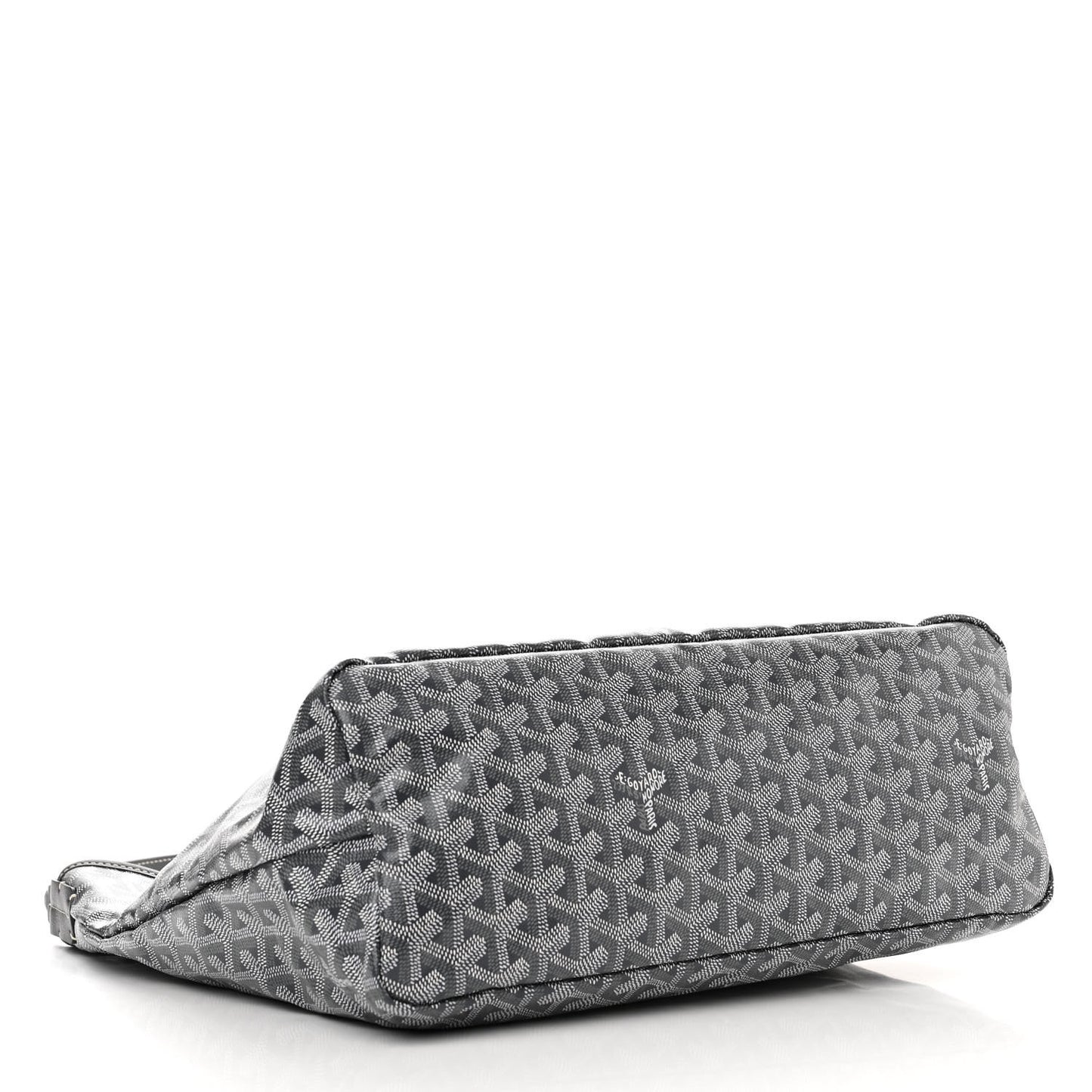 Goyardine Boheme Hobo Grey