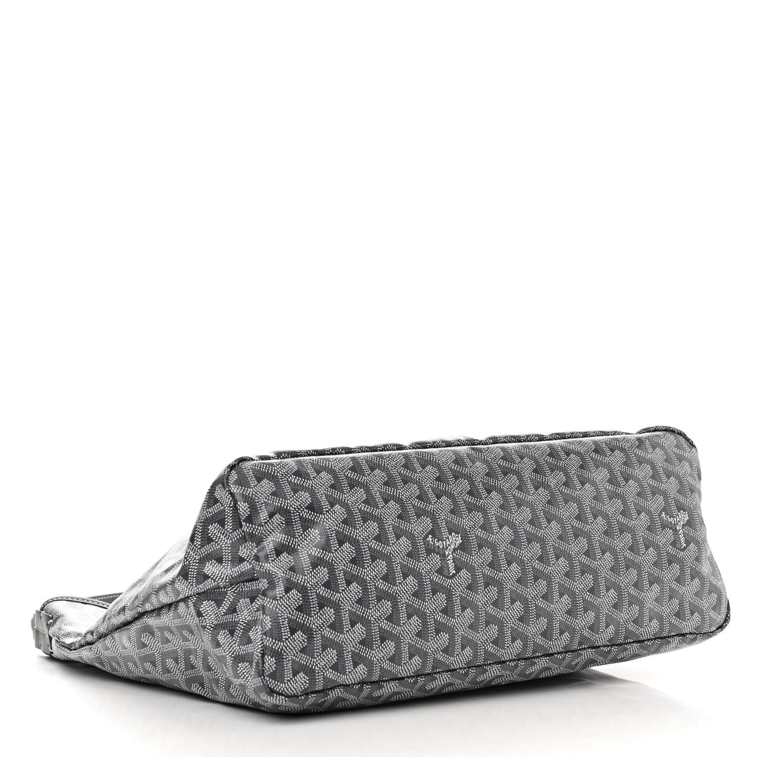 Goyard Goyardine Boheme Hobo Grey 5 of 11