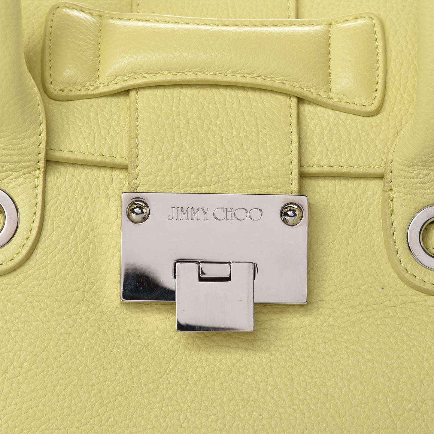 Calfskin Medium Rosalie Citrine
