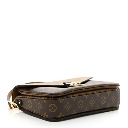 Louis Vuitton Reverse Monogram Pochette Metis 4 of 9