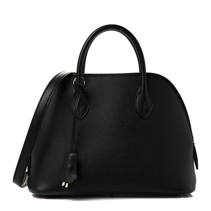 Hermes Epsom 1923 Bolide 25 Black 1 of 8