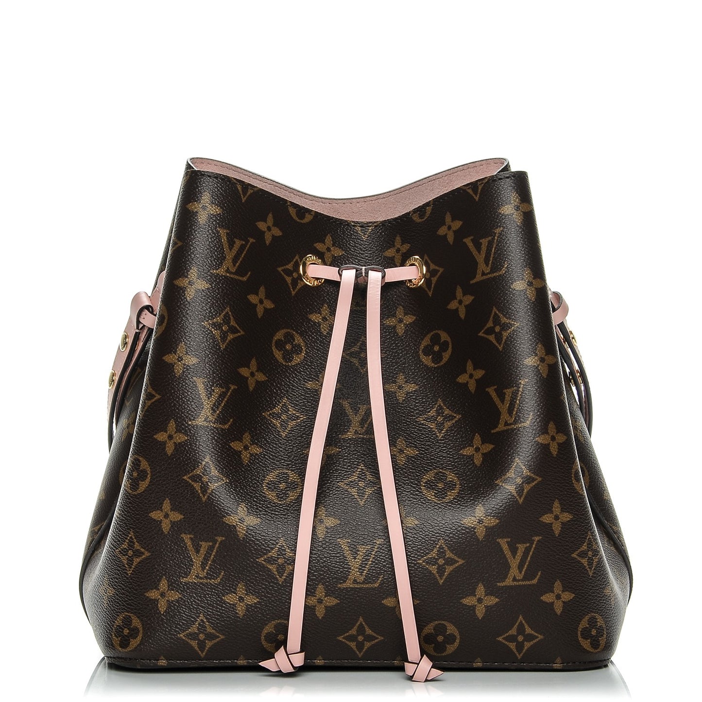 Monogram Neonoe MM Rose Poudre