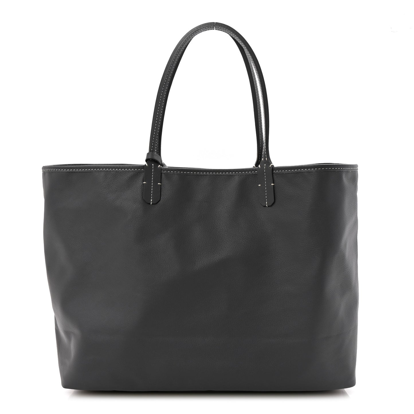 Goyardine Reversible Anjou PM Grey