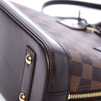 Louis Vuitton Damier Ebene Alma BB 8 of 10
