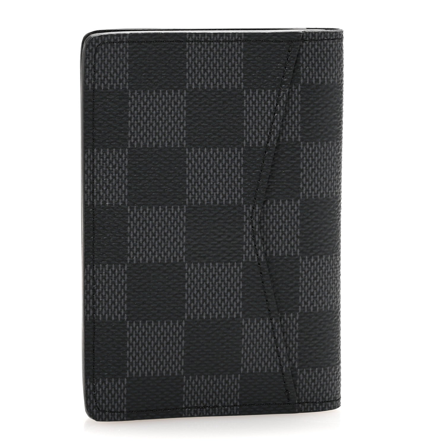 Louis Vuitton Damier Graphite Pocket Organizer NM 3 of 7