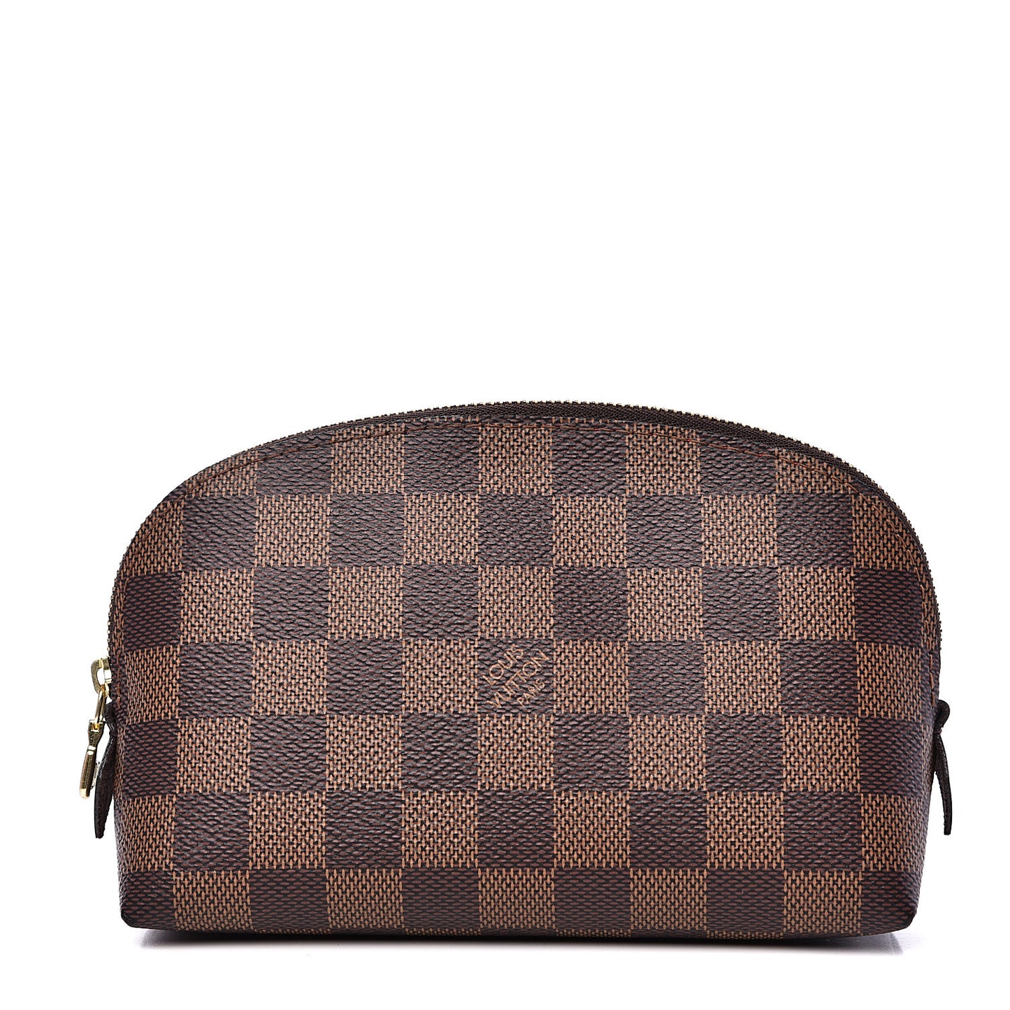 Damier Ebene Cosmetic Pouch