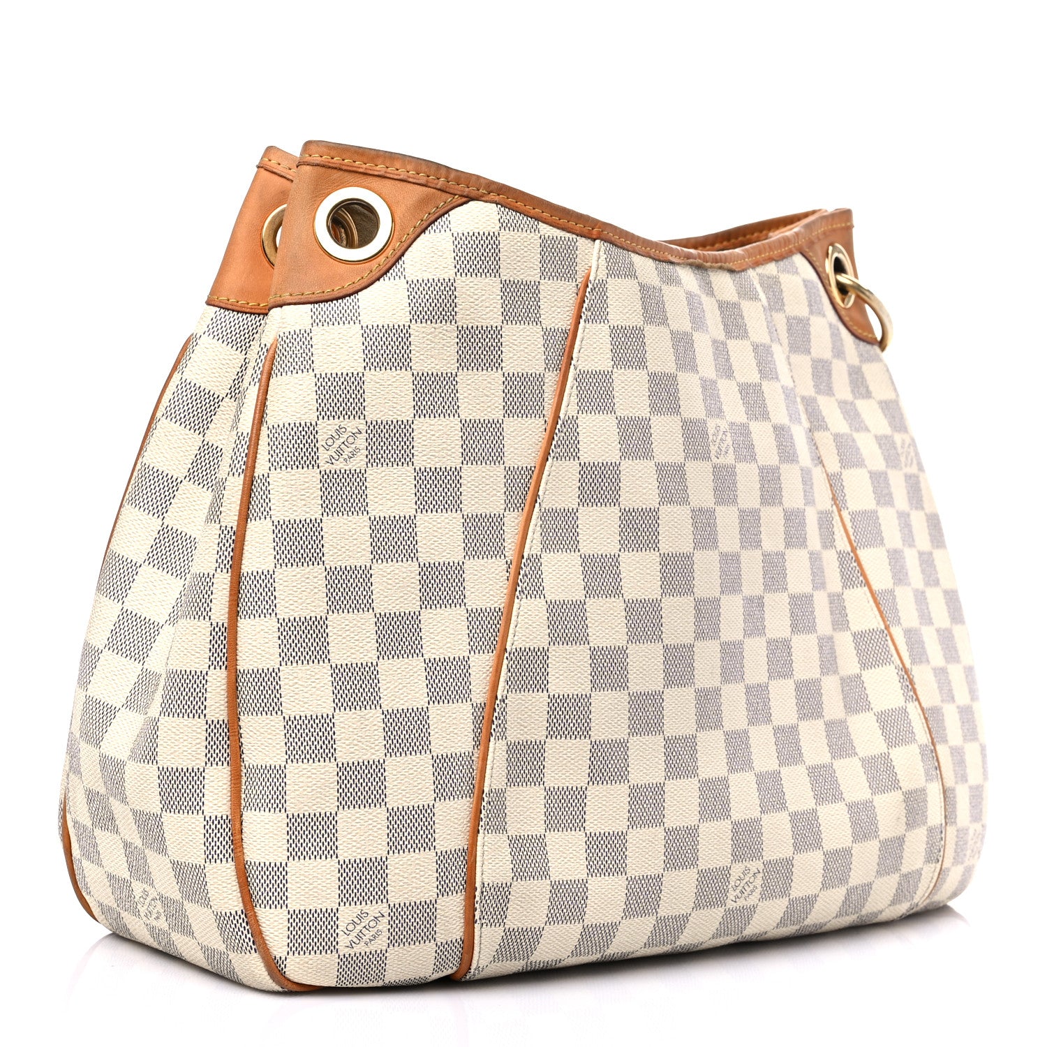 Louis Vuitton Damier Azur Galliera PM 4 of 26