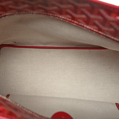 Goyard Goyardine Artois PM Red 6 of 9