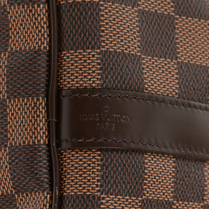 Louis Vuitton Damier Ebene Speedy Bandouliere 30 6 of 9