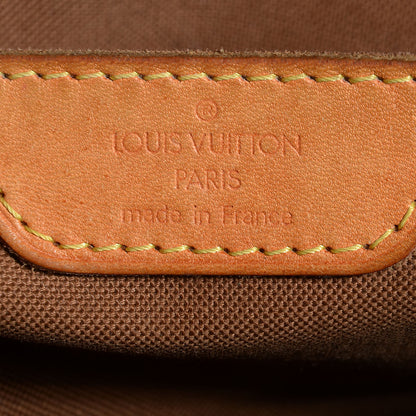 Louis Vuitton Monogram Cabas Mezzo 6 of 7