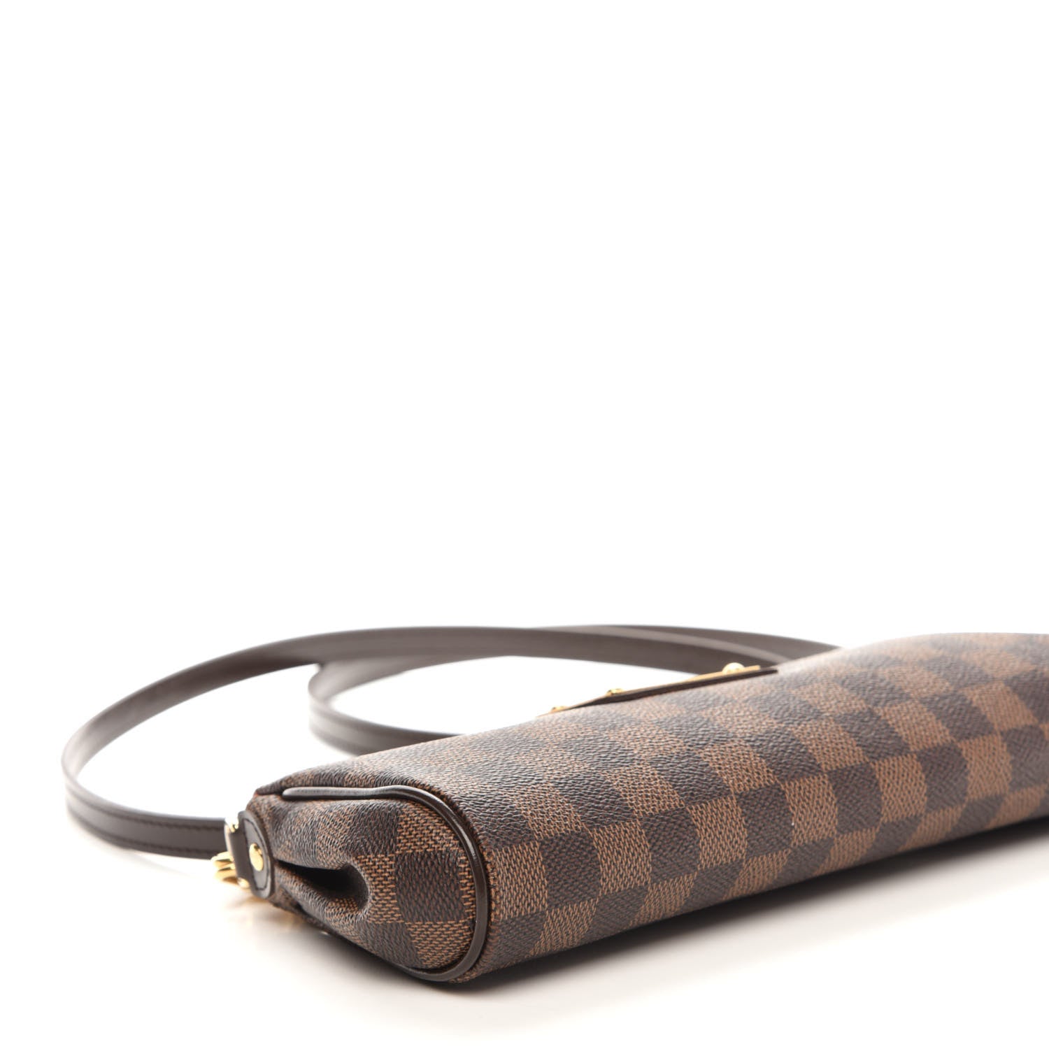 Louis Vuitton Damier Ebene Eva Clutch 7 of 10