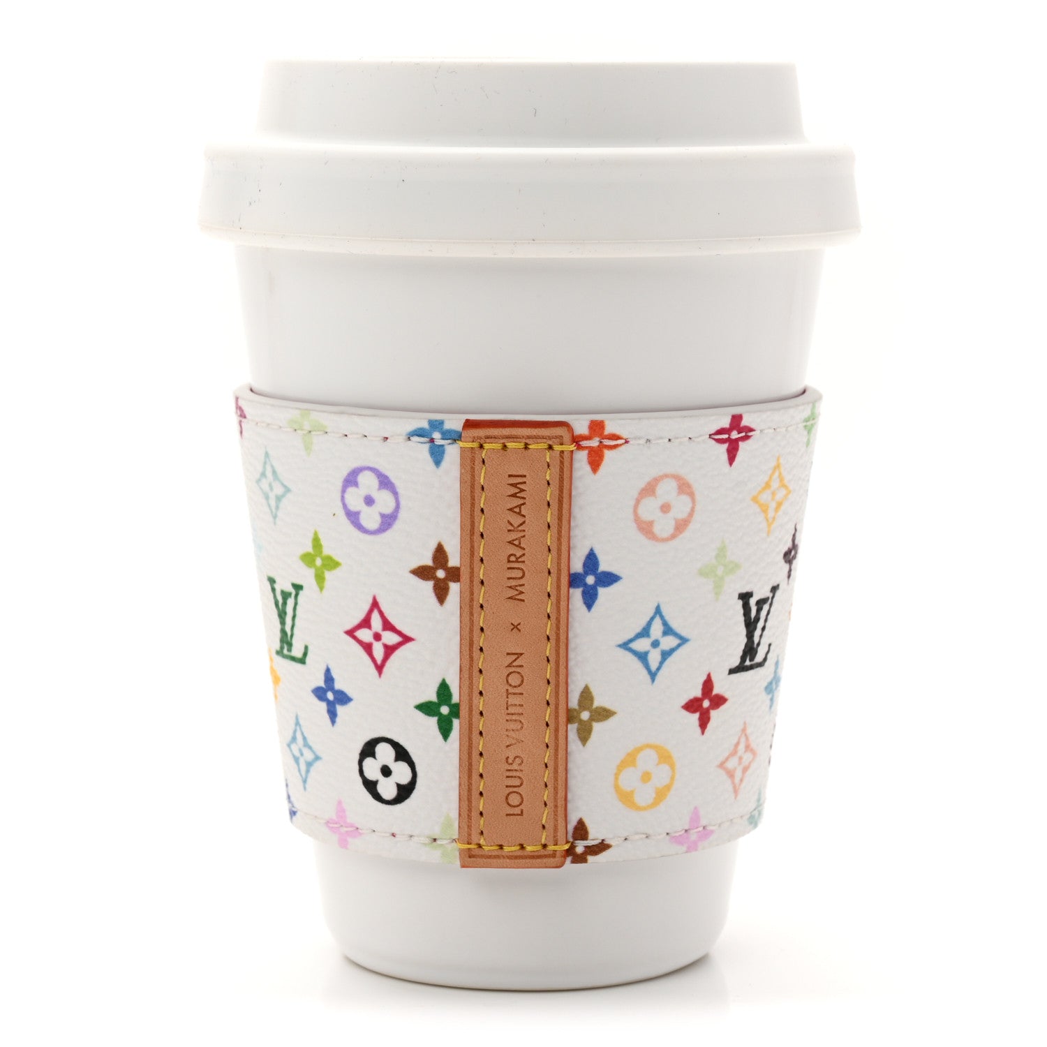 Louis Vuitton LV X TM Porcelain Monogram Multicolor LV Cup PM 3 of 10