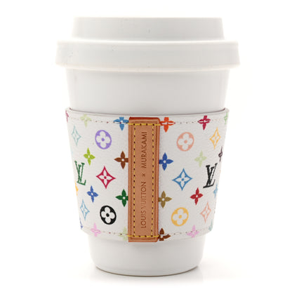 Louis Vuitton LV X TM Porcelain Monogram Multicolor LV Cup PM 3 of 10