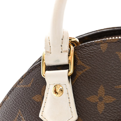 Louis Vuitton Monogram LV Match Ellipse BB White 15 of 17