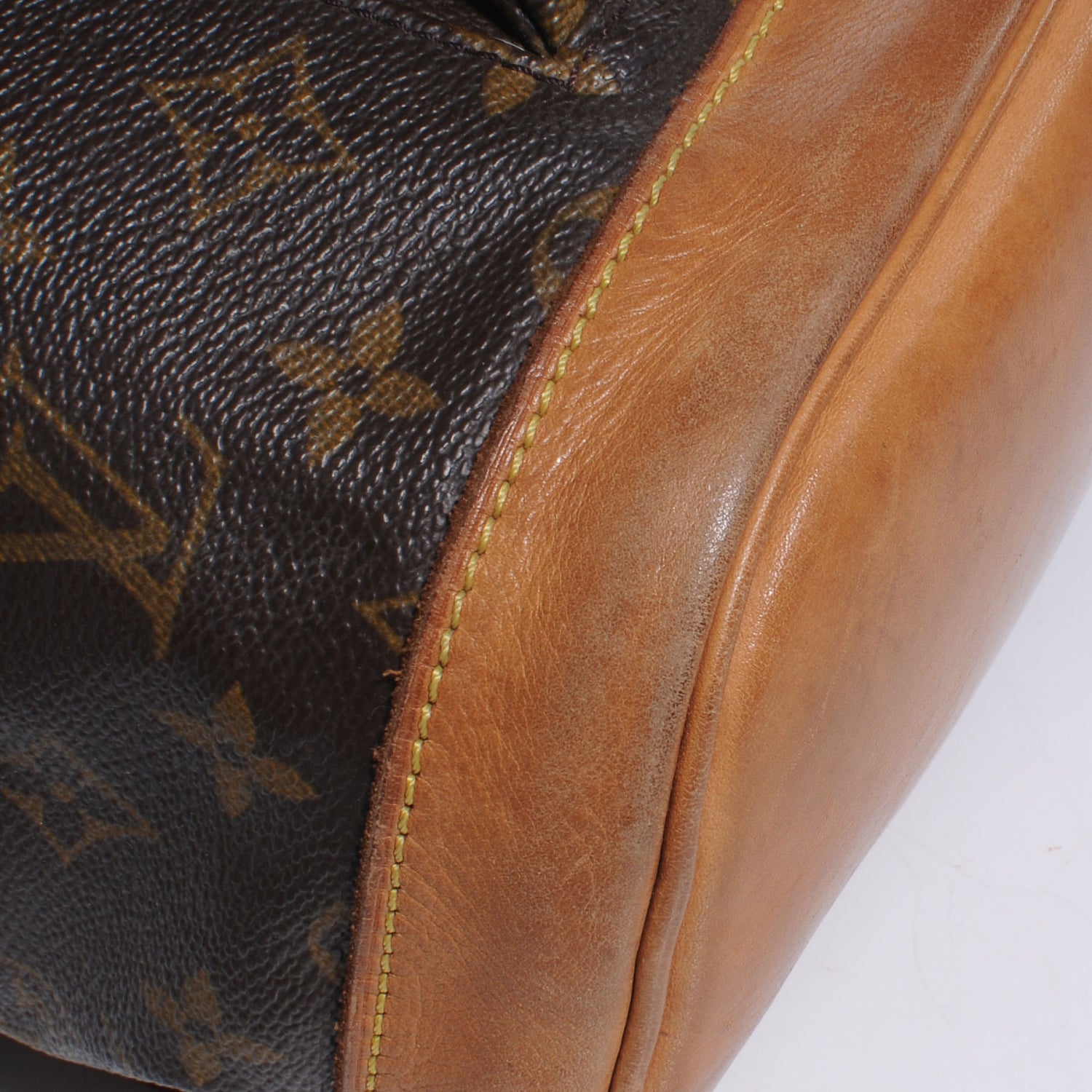 Louis Vuitton Monogram Montsouris GM Backpack 11 of 11