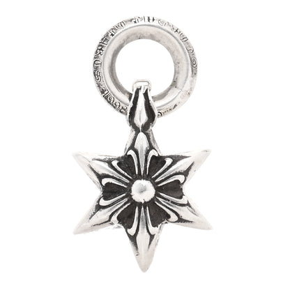 Chrome Hearts Sterling Silver Star Pendant 1 of 3