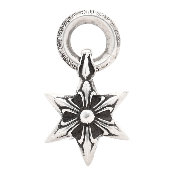 Chrome Hearts Sterling Silver Star Pendant 1912471 – FASHIONPHILE