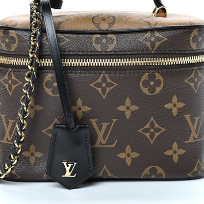 Louis Vuitton Reverse Monogram Vanity PM 7 of 9