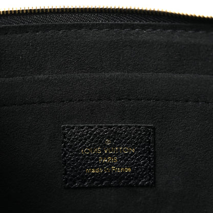 Louis Vuitton Monogram Daily Pouch Black 6 of 6