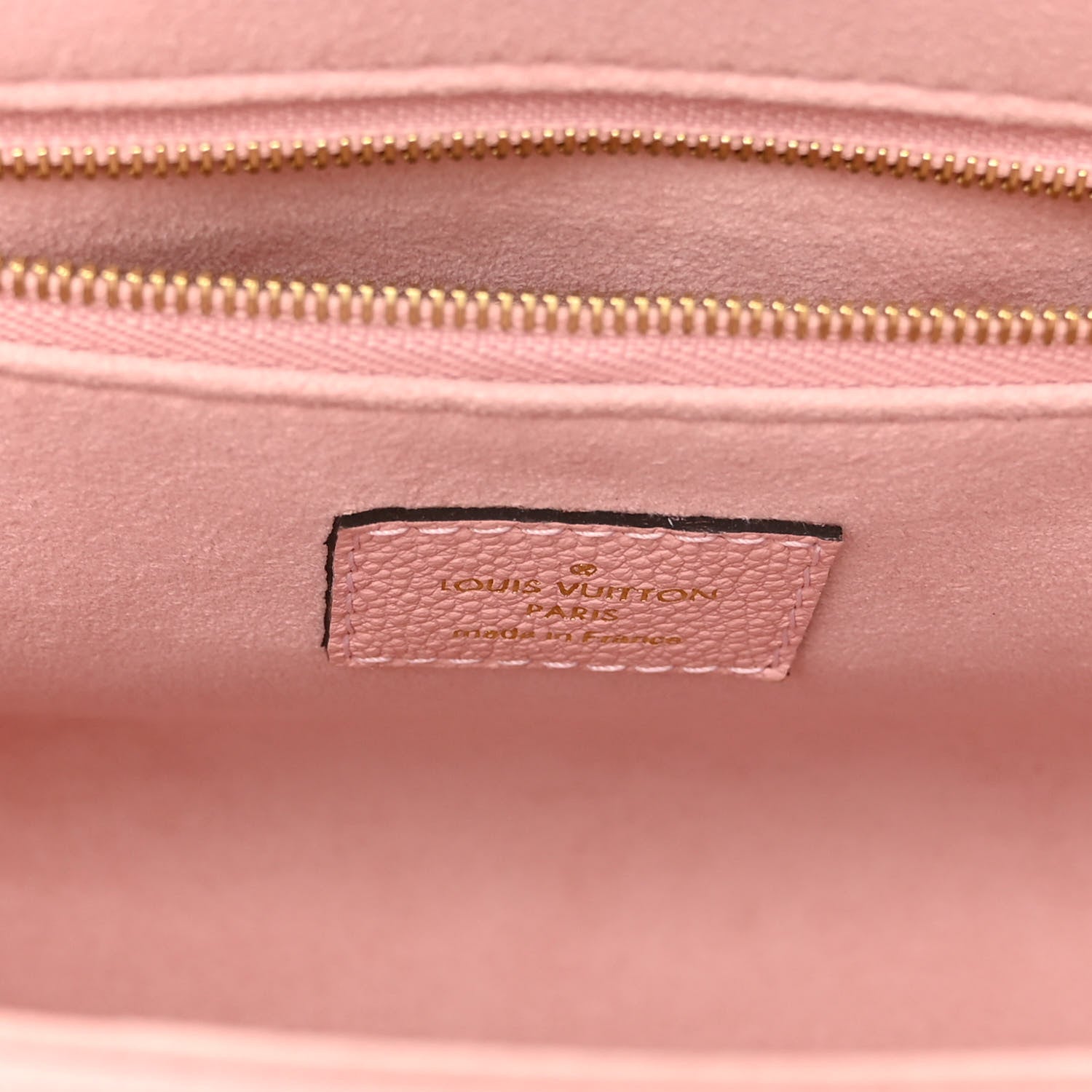 Louis Vuitton Empreinte Saint Germain PM Rose Ballerine 6 of 9