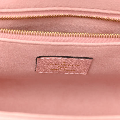 Louis Vuitton Empreinte Saint Germain PM Rose Ballerine 6 of 9