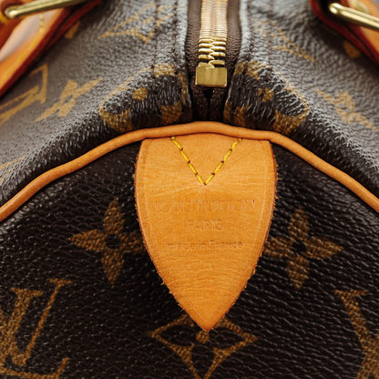 Louis Vuitton Monogram Speedy 25 5 of 7