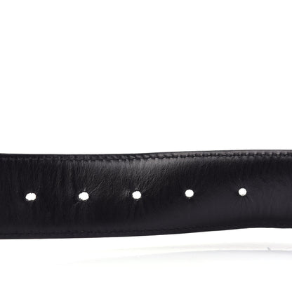 Louis Vuitton Damier Graphite 40mm LV Initiales Belt 95 38 4 of 7
