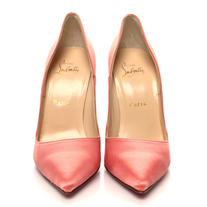 Christian Louboutin Satin So Kate 120 Pumps 37.5 Charlotte 2 of 8
