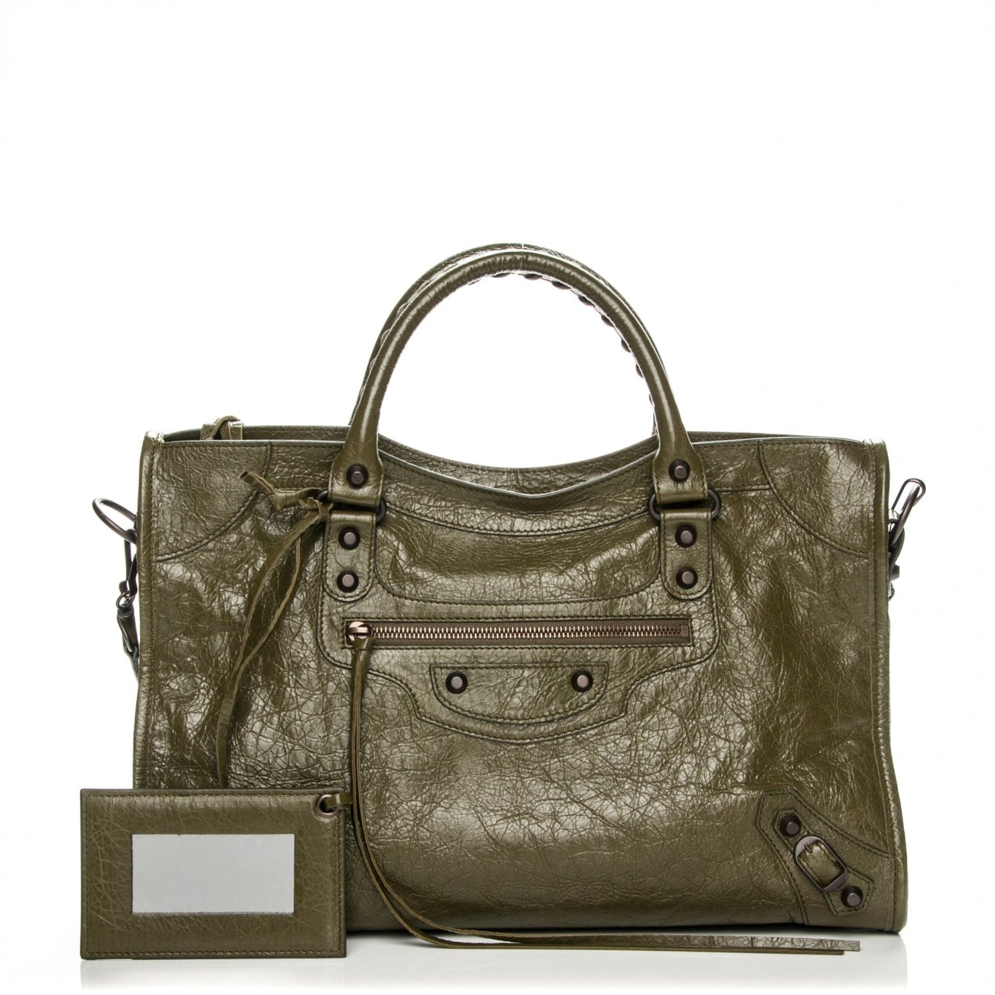 Agneau Classic Hardware City Vert Veronese