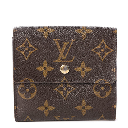 Louis Vuitton Monogram Elise Wallet 1 of 5