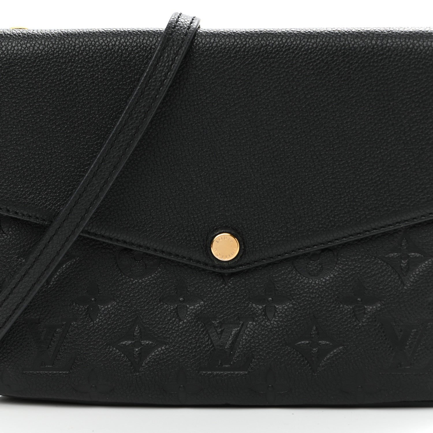 Louis Vuitton Empreinte Twice Black 9 of 11