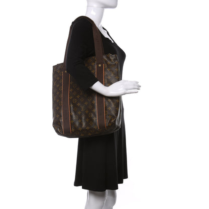 Louis Vuitton Monogram Cabas Beaubourg 2 of 11