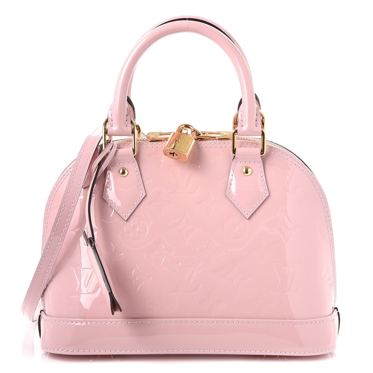 Vernis Alma BB Rose Ballerine