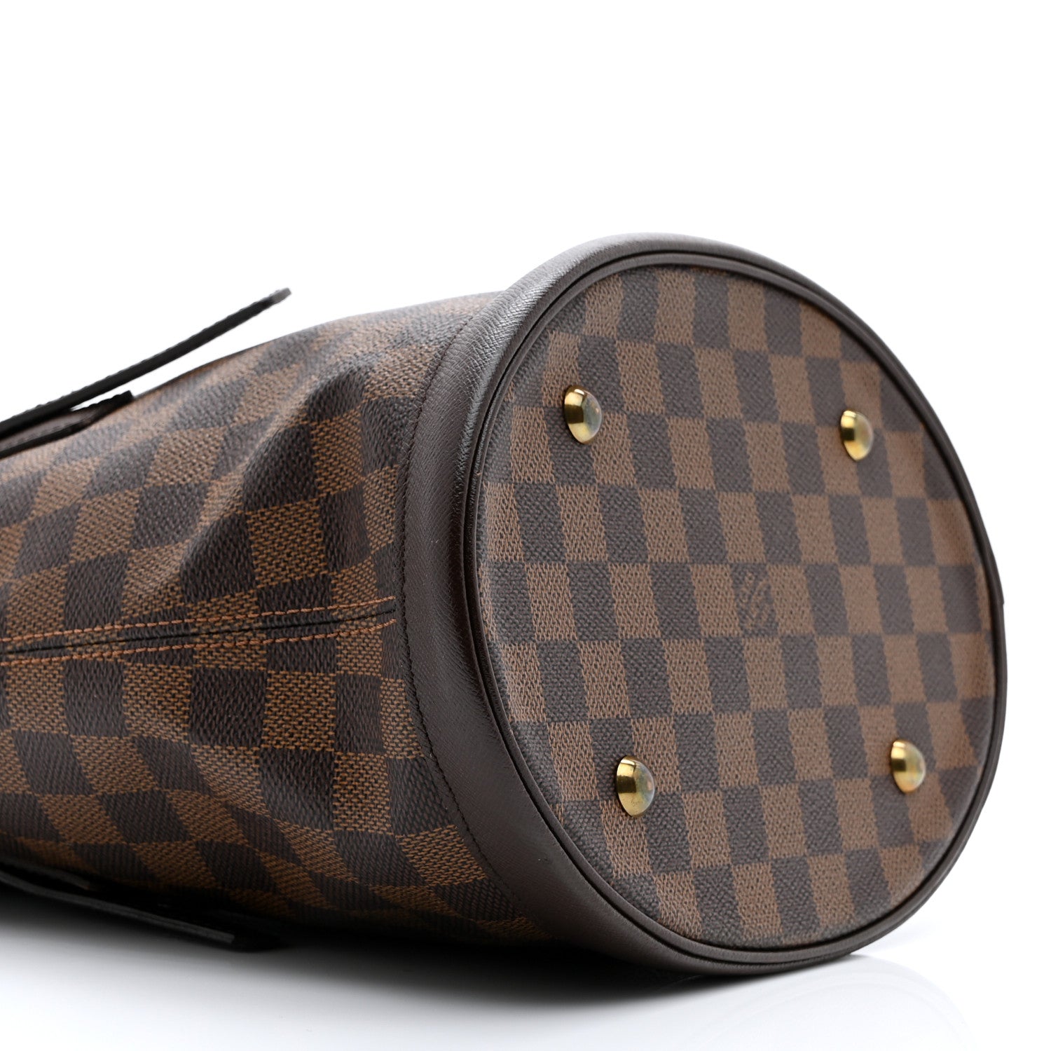 Louis Vuitton Damier Ebene Marais Bucket 23 10 of 11