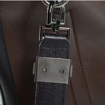Givenchy Calfskin Medium Bi-Color Antigona Brown Black 10 of 10