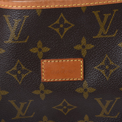 Louis Vuitton Monogram Saumur 30 6 of 10