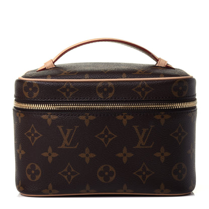 Louis Vuitton Monogram Nice Mini 1 of 4