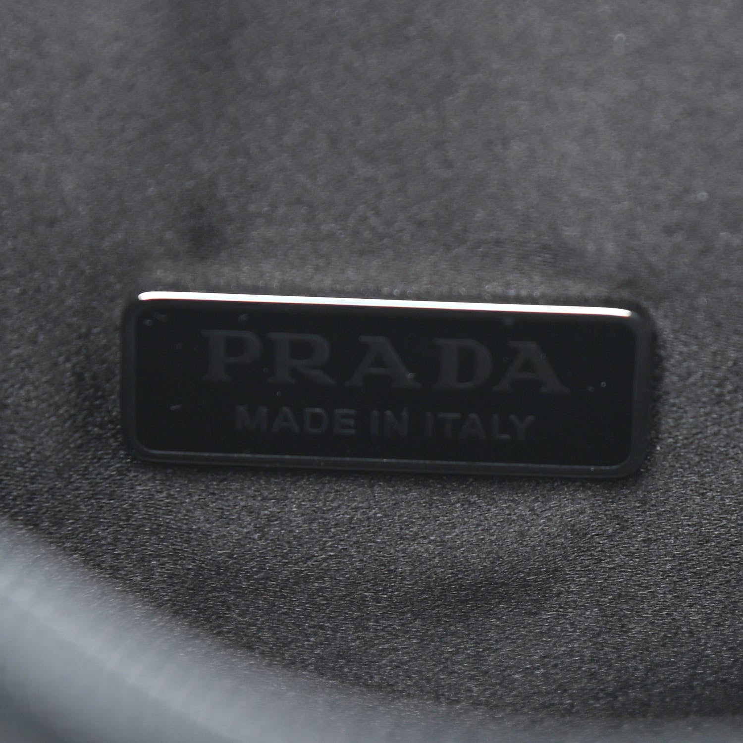 Prada Satin Crystal Mini Re-Edition 2000 Bag Cristal 6 of 11