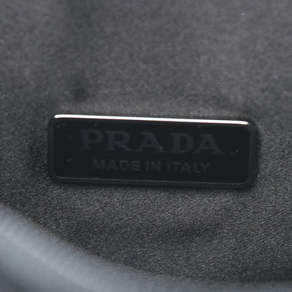 Prada Satin Crystal Mini Re-Edition 2000 Bag Cristal 6 of 11