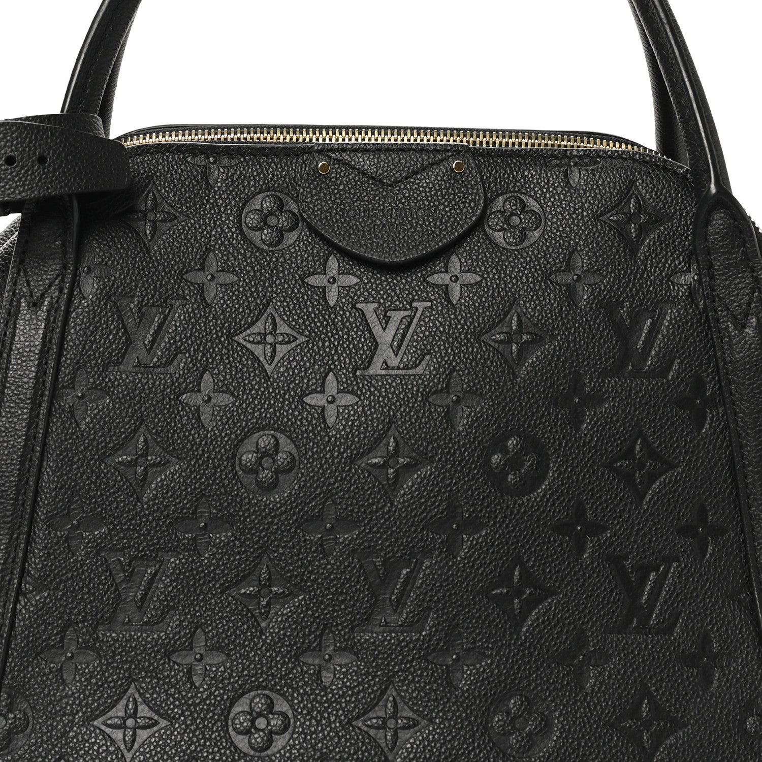 Louis Vuitton Empreinte Marais MM Black 8 of 10