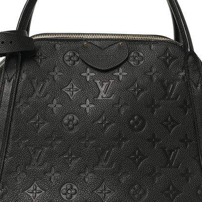 Louis Vuitton Empreinte Marais MM Black 8 of 10