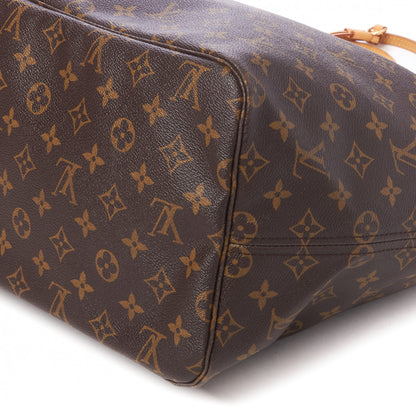 Louis Vuitton Monogram Neverfull GM 4 of 8