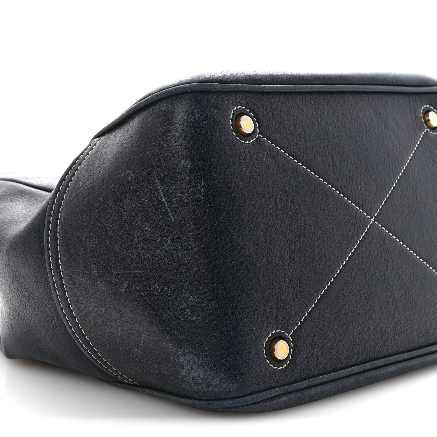 Mulberry Silky Calf Hampstead Blue 10 of 18