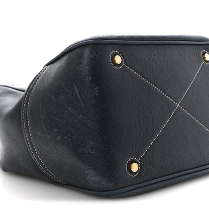 Mulberry Silky Calf Hampstead Blue 10 of 18