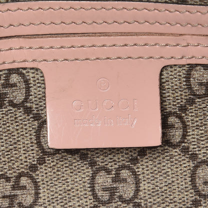 Gucci GG Plus Monogram Mermaid Medium Joy Boston Pink 6 of 29