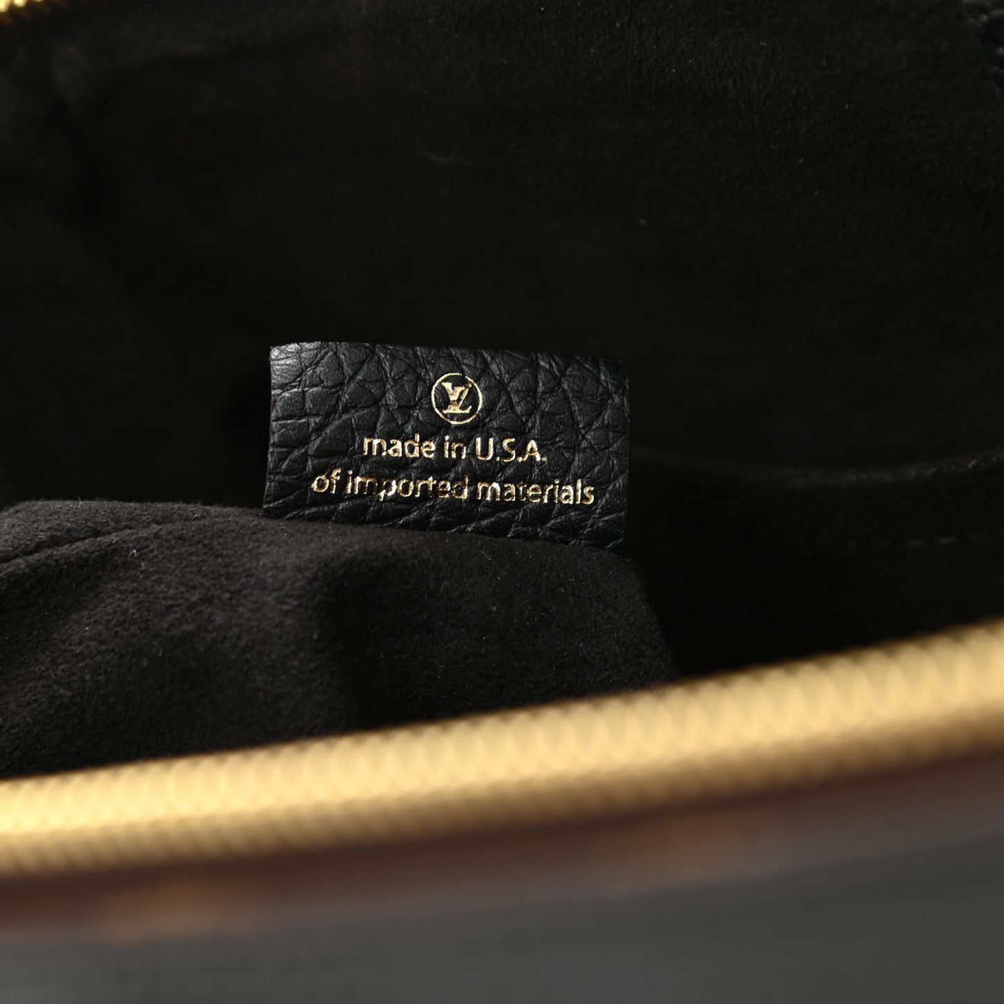 Monogram Estrela NM Black