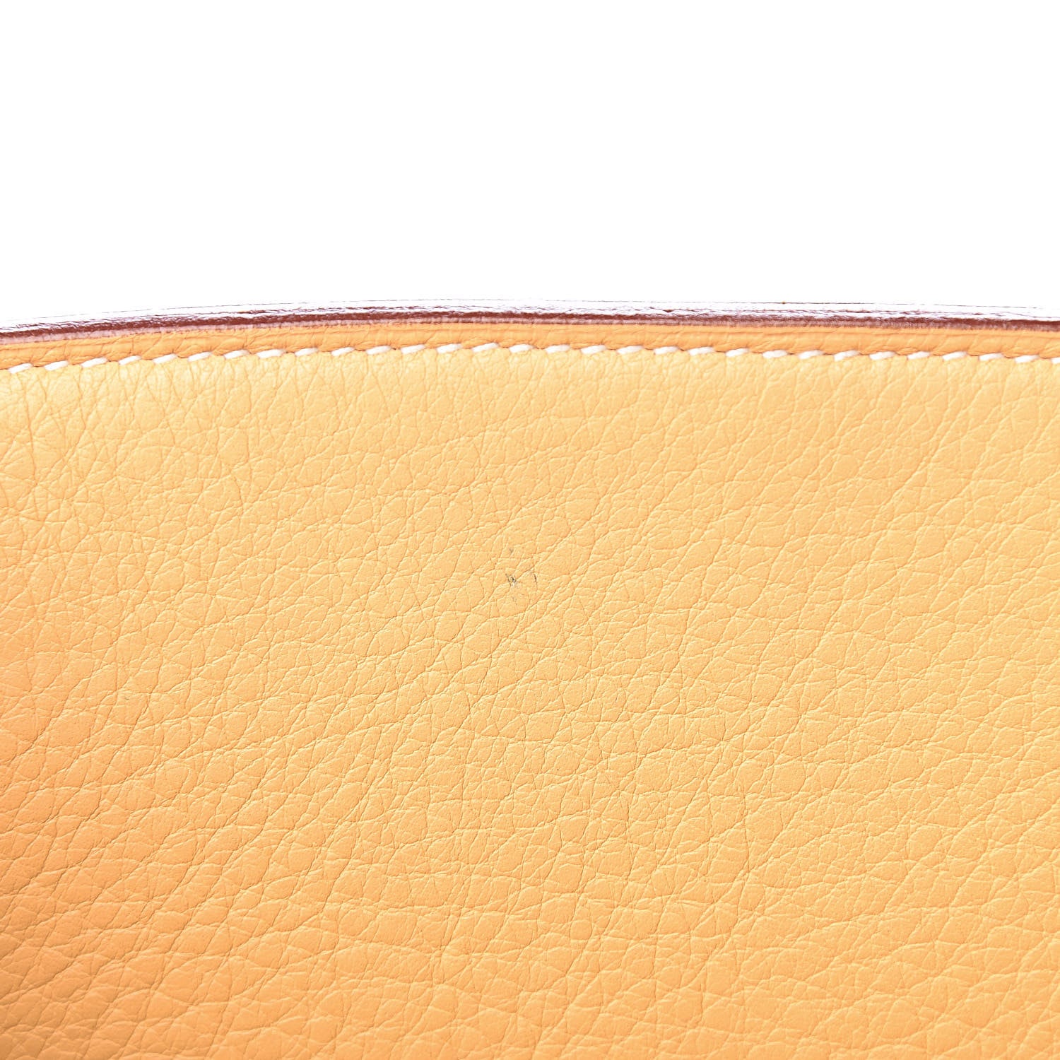 Hermes Taurillon Clemence Sherpa Backpack Sable 7 of 10