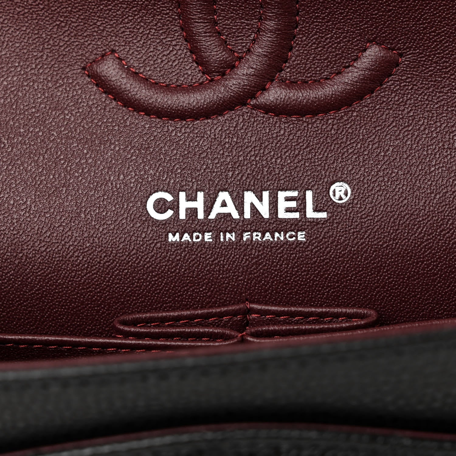 Chanel Caviar Quilted Small Double Flap Black 6 of 11