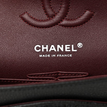 Chanel Caviar Quilted Small Double Flap Black 6 of 11